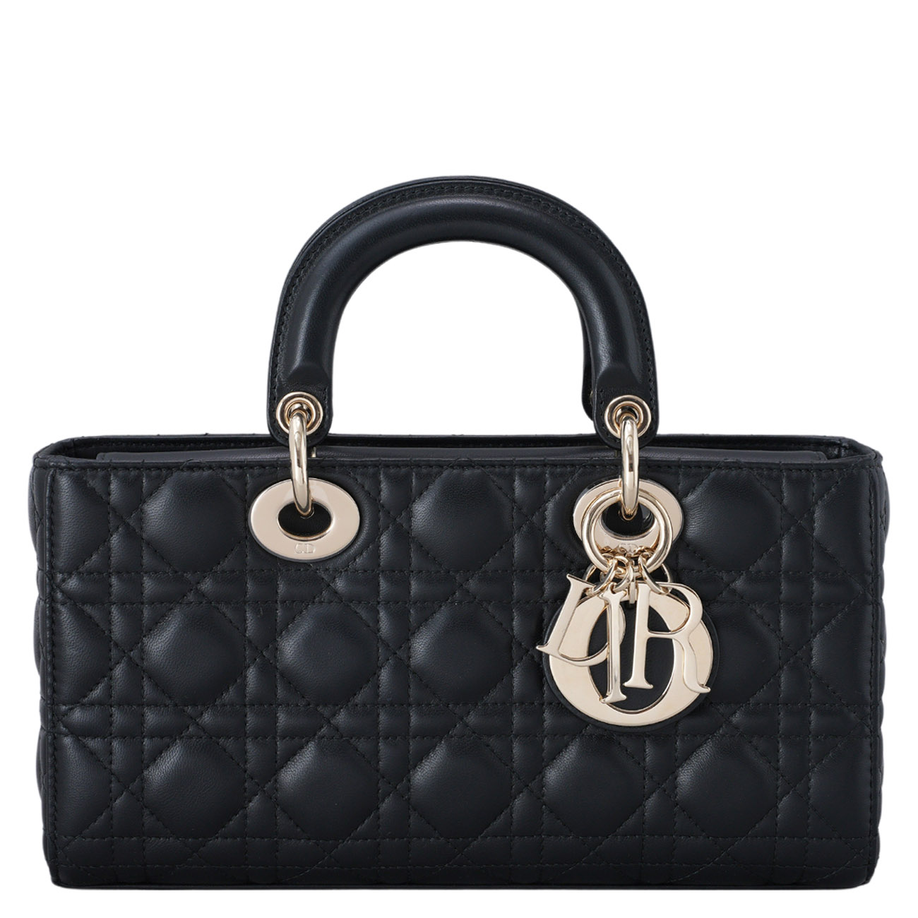CHRISTIAN DIOR(USED)크리스찬디올 레이디 D JOY 미디엄